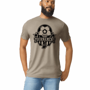 2025 Indiana Crossroads Invitational Tournament T-Shirt  (Post Tournament Shipping)